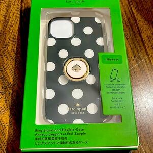 New Kate spade iPhone 14 phone case